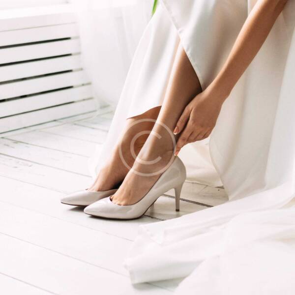 Wedding shoes
